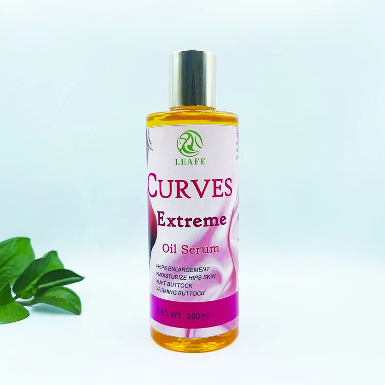 

Private Label available Butt enhancement Hips Firming Enlarge Herbal Oil Serum
