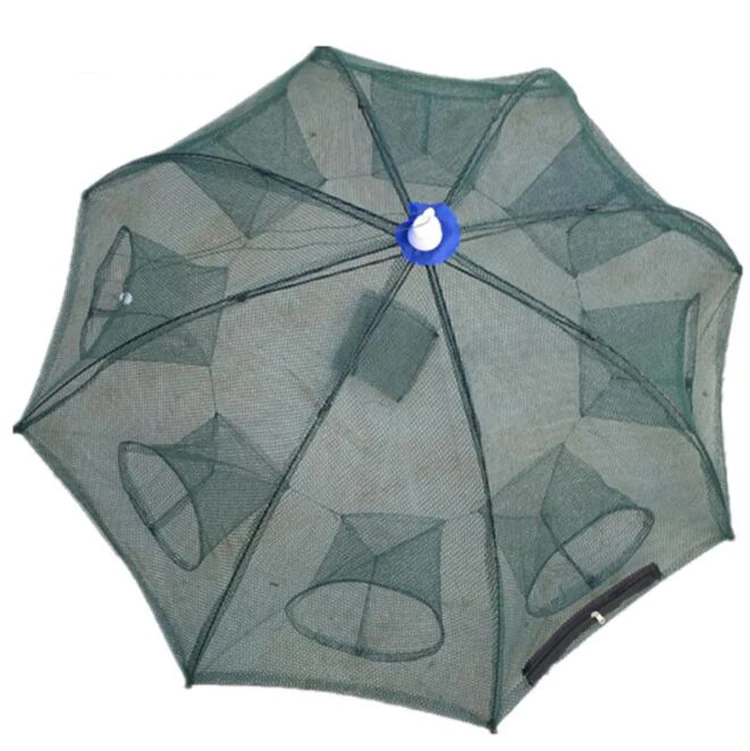 

Factory wholesale multi-specification automatic folding umbrella net
