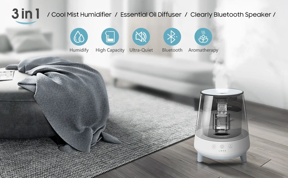 Humidifier 2 lite обзоры