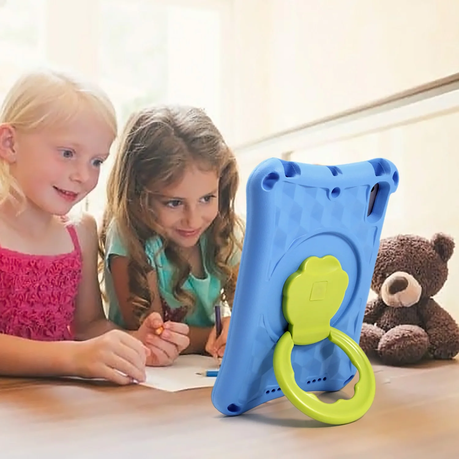 

Factory Supplier Protective Kids Heavy Duty Case Cover For Ipad 6Th Ipad 10.2 Ipad Mini, Customized color