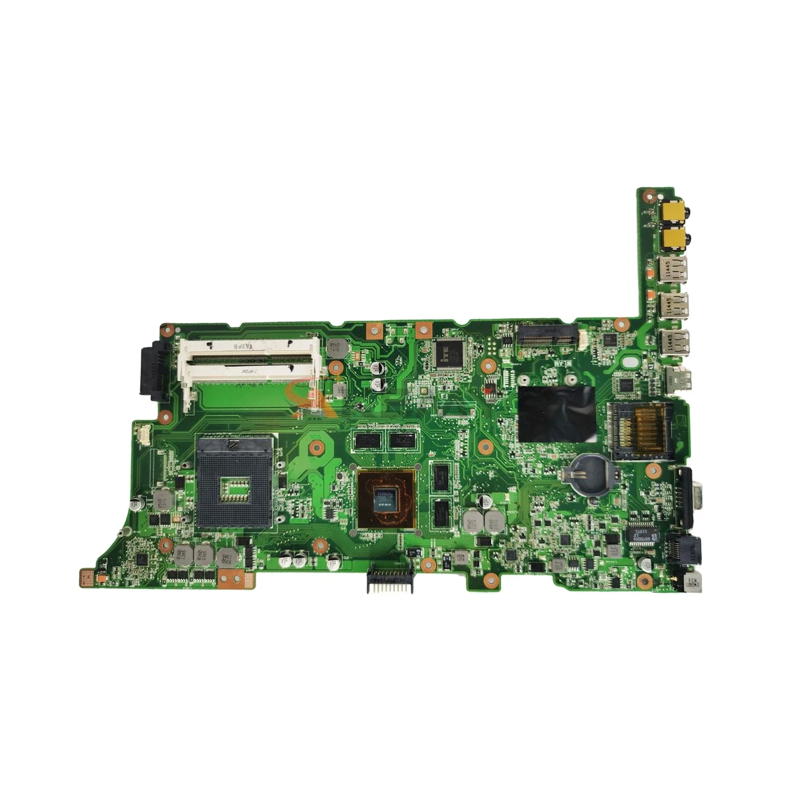 

K73E Motherboard For K73S K73E X73E K73SV K73SD Laptop UMA Off-board Perfect Test Accessories