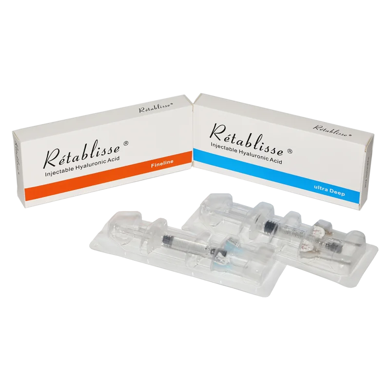 

Hot Sell Beauty Products hyaluronic acid dermal filler acid hyaluronic for facial beauty