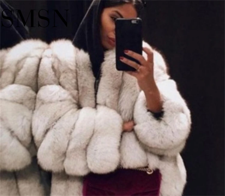 

New Trendy Round Collar Long Sleeves Fashion Cardigan Coat Womens Winter Clothing 2021