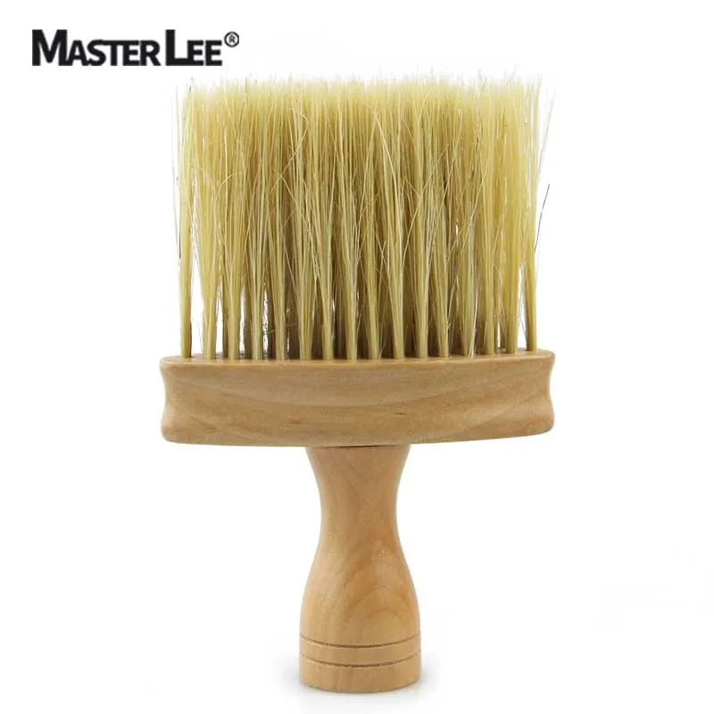 

Masterlee Barber shop special shredded hair brush bristle brush hair cleaning tool