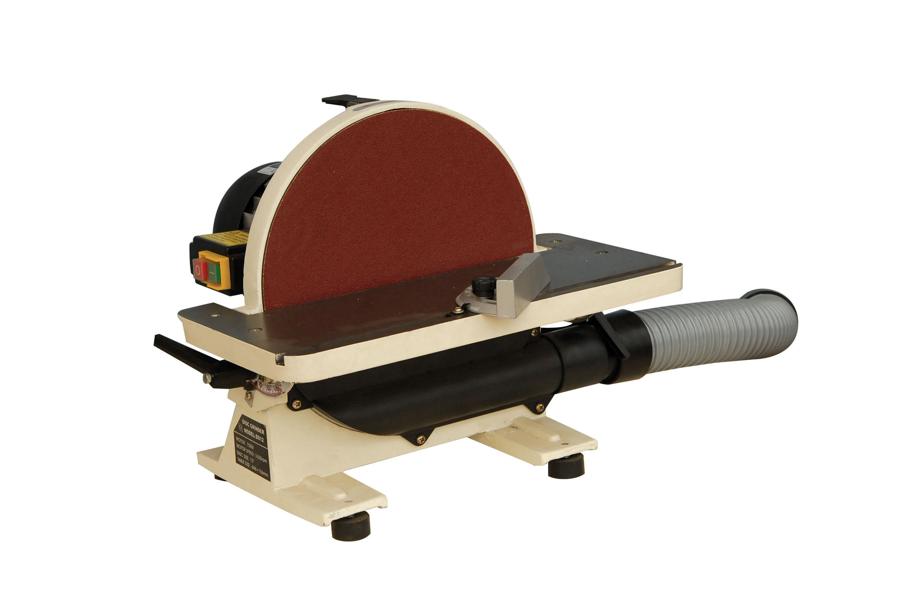 ds12 ttmc 圆盘砂光机