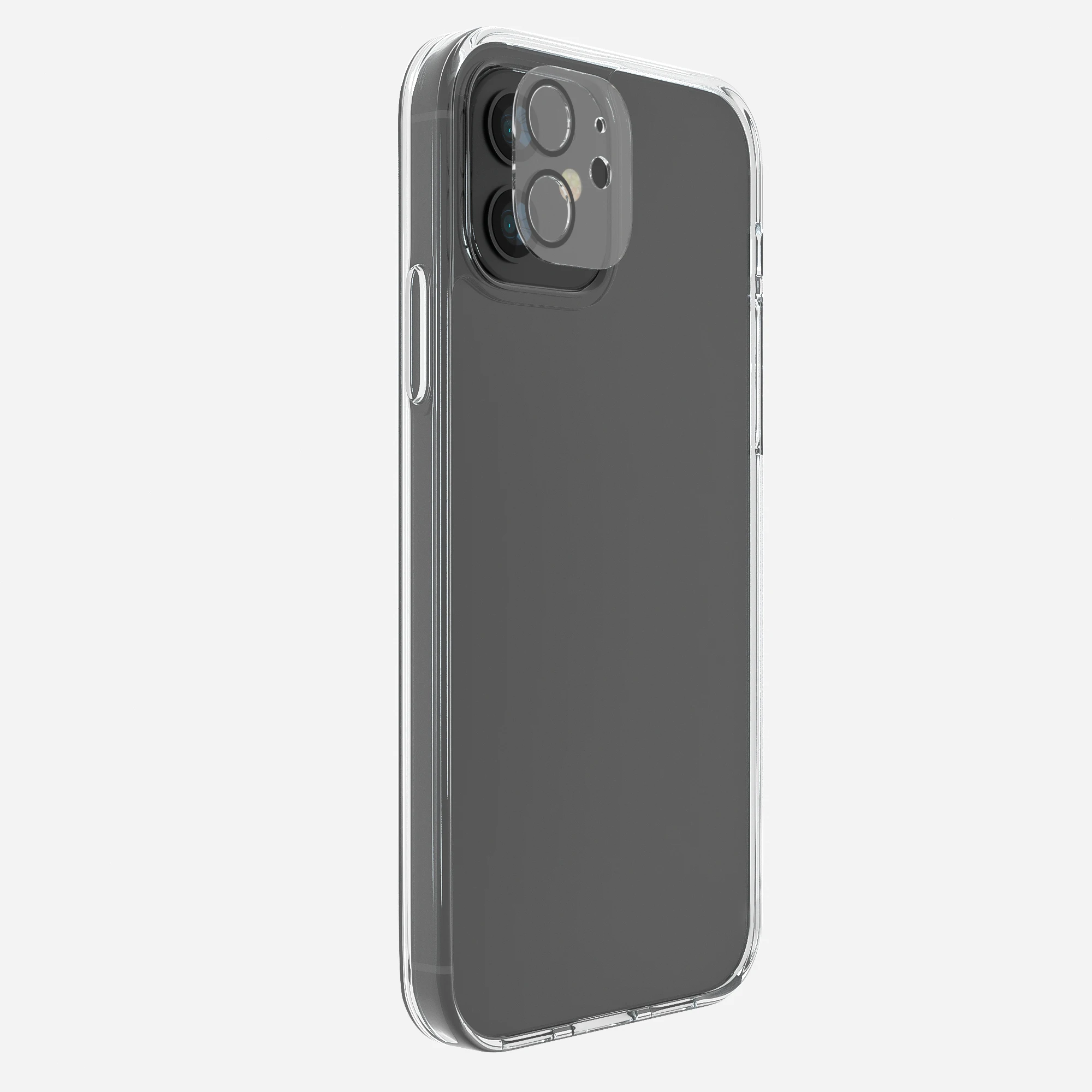 silk print glass for iphone 12 /12 pro max 9h tempered glass