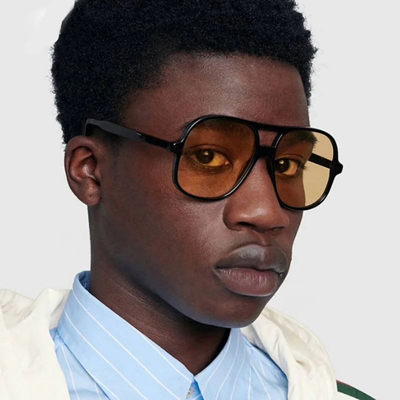 

Women Fashion Sunglasses Classic Vintage Aviation Sunglasses for Women Men Large Frame Retro 70s Sunglasses