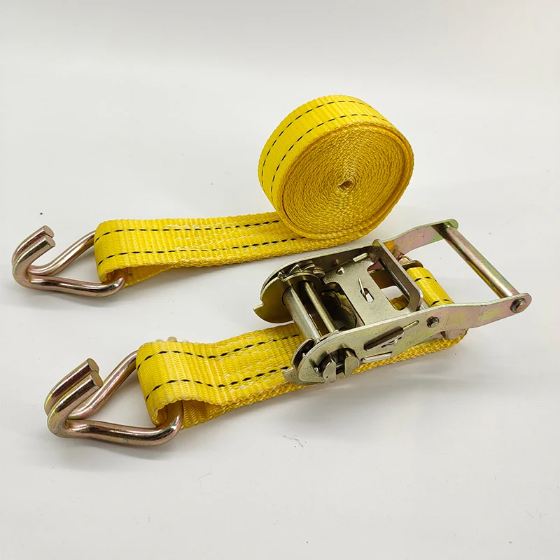 Fasten Cargo Tie/cargo Belt Tightening Belt/truck Ratchet Cargo Strap