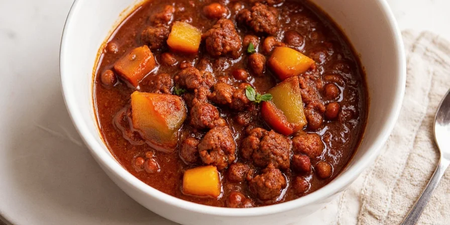 10 Wildly Unexpected Spice Pairings That’ll Upgrade Your Beef Chili with Vegetables Game