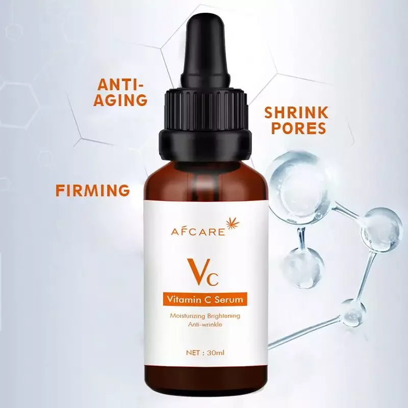 

Wholesale private label Afcare whitening skin care face anti aging vitamin c serum