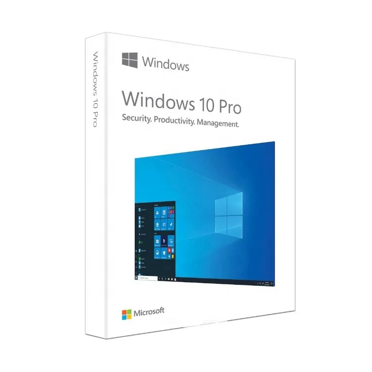 Windows 10 Pro Professional Fu