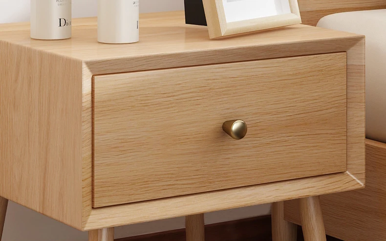 product-BoomDear Wood-Wooden Modern Simple popular Bedroom Furniture Wood Nightstand Bedside bedroom-3