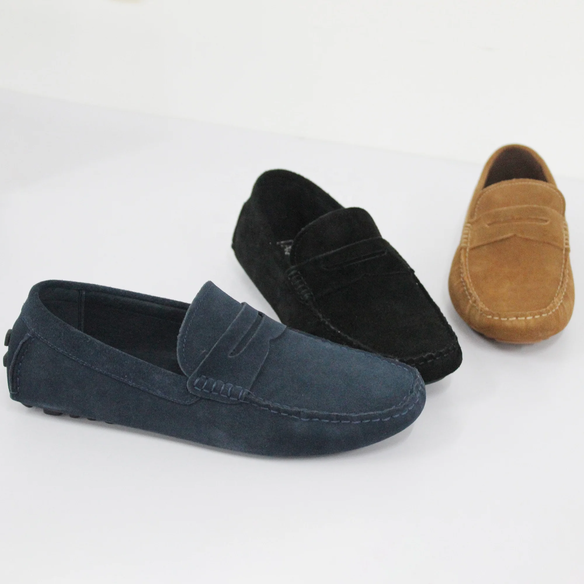 

Special Design Widely Used Loafer/dirving Comfortable Mens Shoes Casual, Blue,black,tan or customized