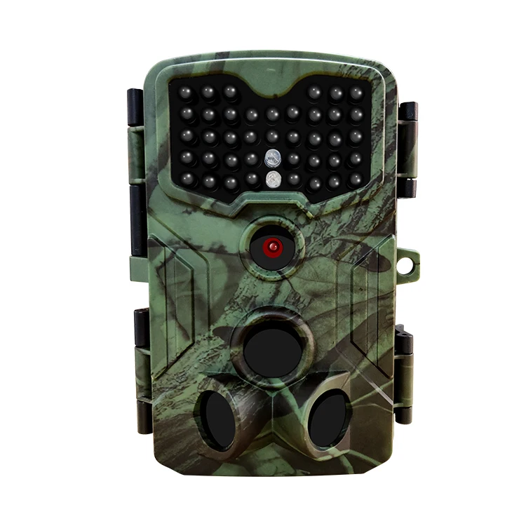 

48MP Wifi Hunting Camera Trail Animal 40pcs Black IR LED 3 PIR Sensor Best Night Hunter