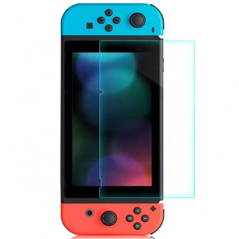 

SY 2.5D Anti Shock Game Player Screen Guard For PSP Nintendo sx tx os lite Switch oled Film Tempered Glass Screen Protector