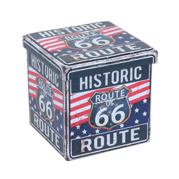 Nuevo Diseño De La Plaza De Asiento Acolchado Tejido No Tejido Plegable