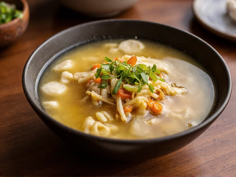 Korean Hangover Soup: What It Is & How It Works
