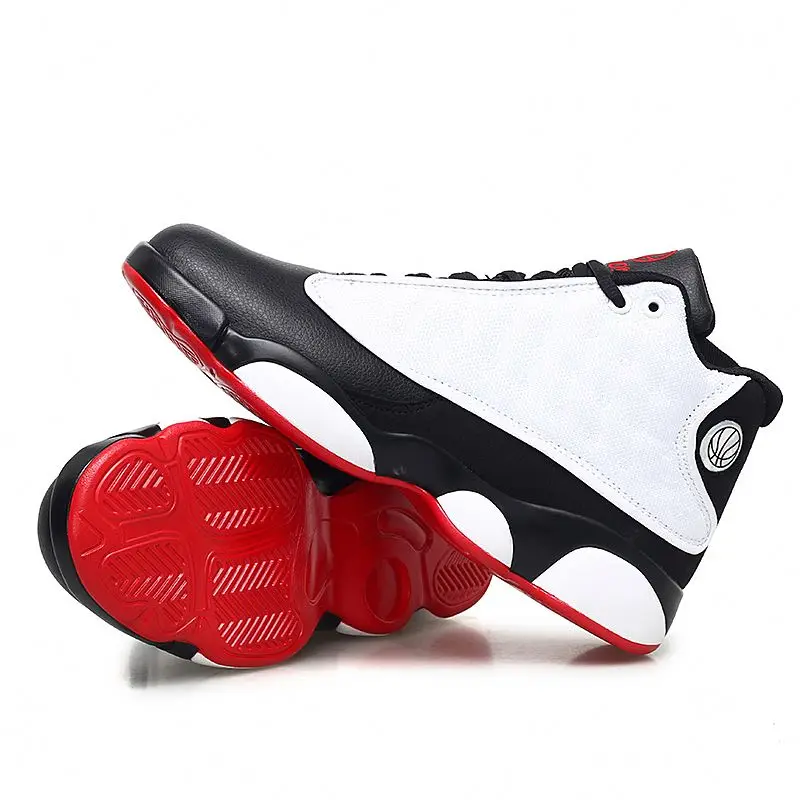 

Retro J5 Basketball Shoes Men'S Breathable High Top Air Oem Men Casual For Couple Crazy Waterproof Tennis Lakers Shoe