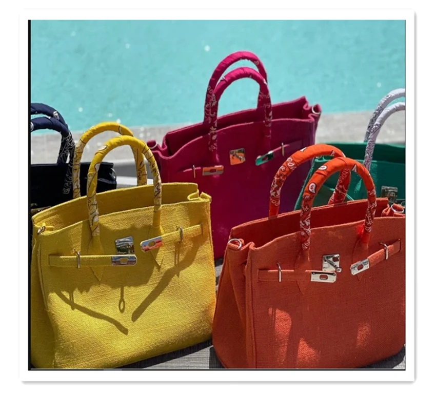 

woman hand bag womens tote bags classic handbags for women, Pink,red,black,green,light gray(custom)