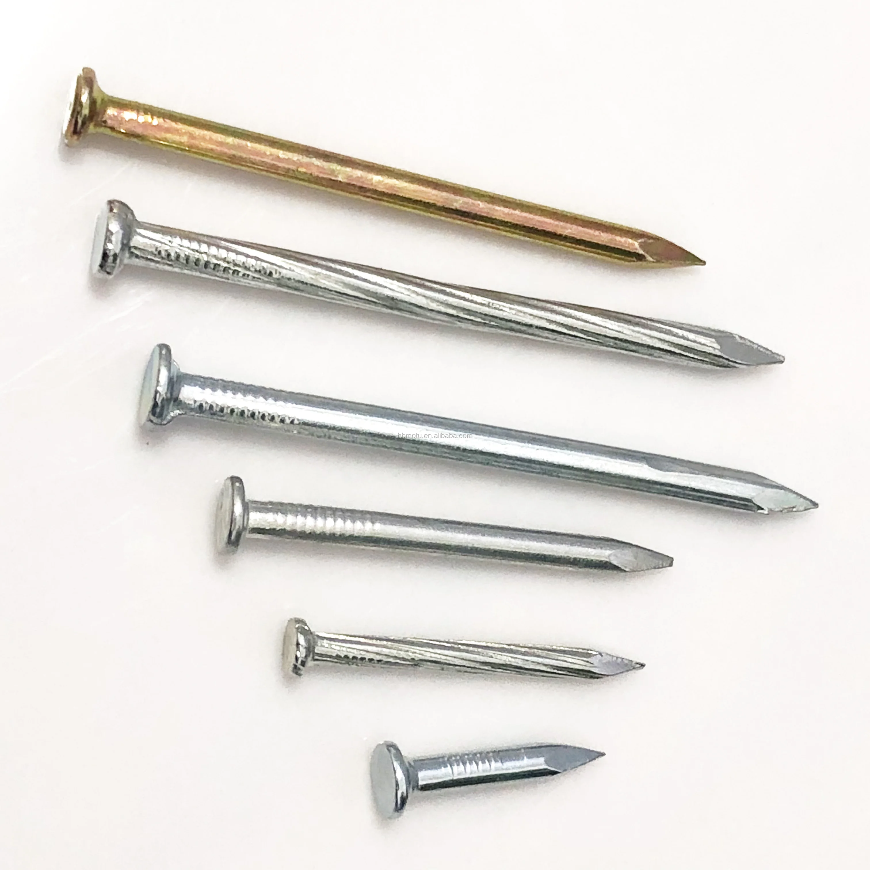 Galvanized Steel Concrete Nail Use For Construction Buy Masonry