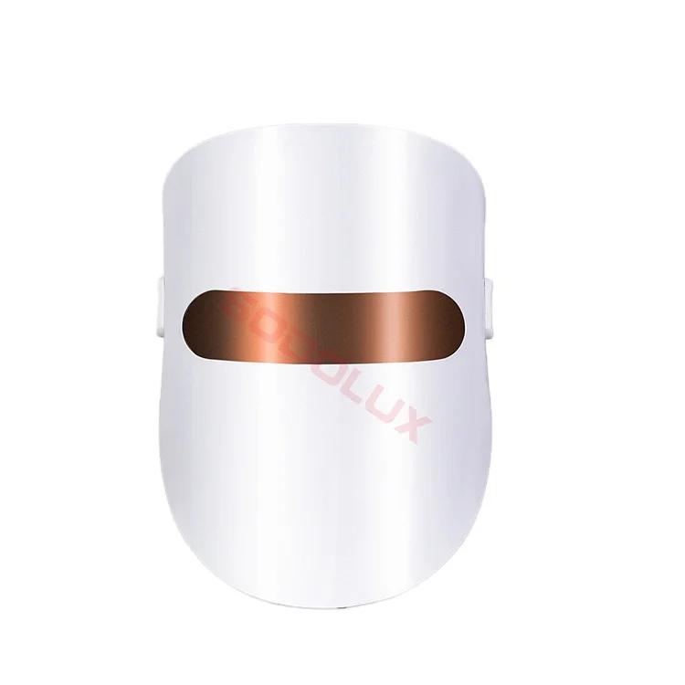 

SODOLUX Support Sample LED therapy Mask Whitening and Anti aging Photodynamic Therapy Equipment LED facial Masks