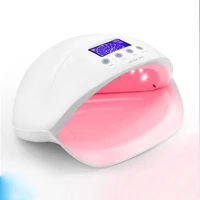 

OEM/DOM Gel Professional 50W Finger UV Led Lamp Nail Dryer