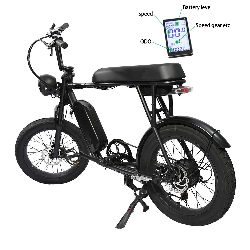 

Easy Rider e-bicycle e-bike electric bike biciclett elettr vintage beach electric bicycle import electric bikes from china
