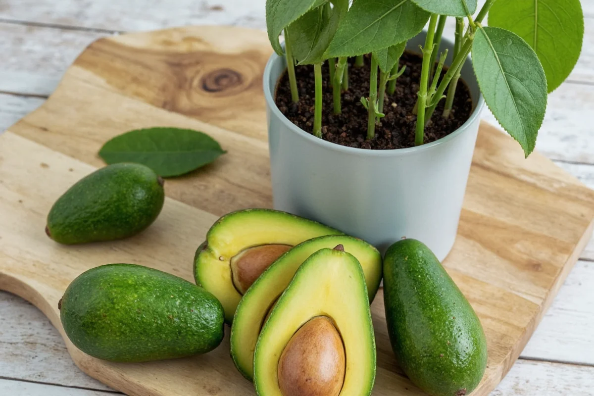 how to take care of avocado plant