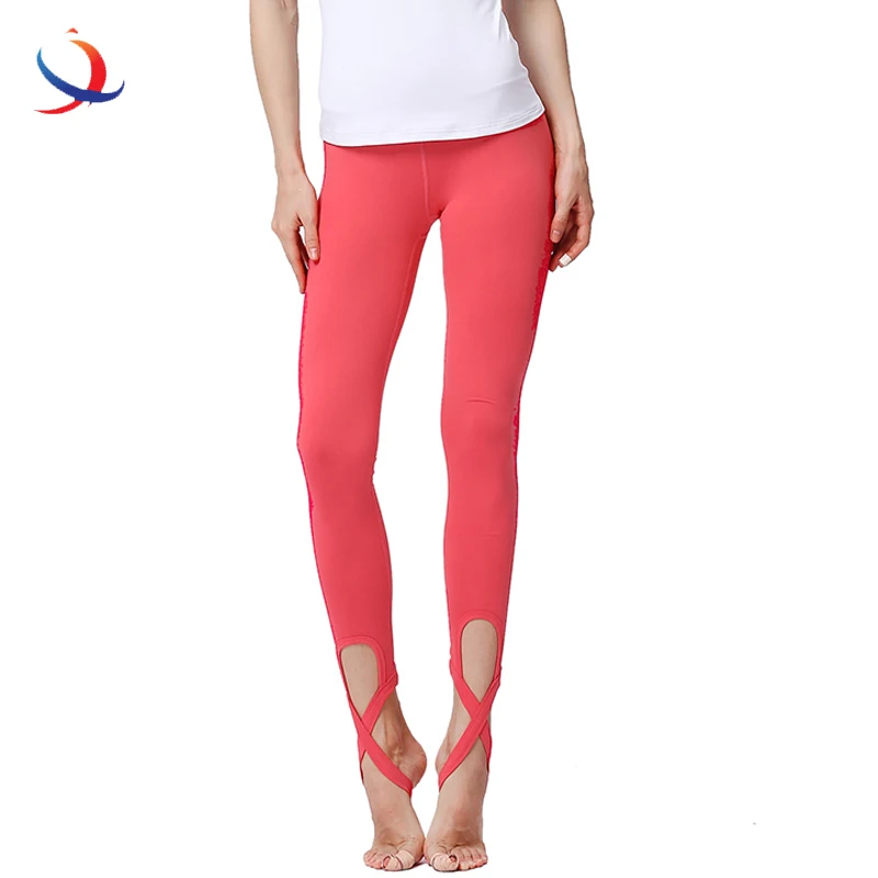 

Dropshipping Ladies Compression Leggings Green Exercise Butt Lift Leggings