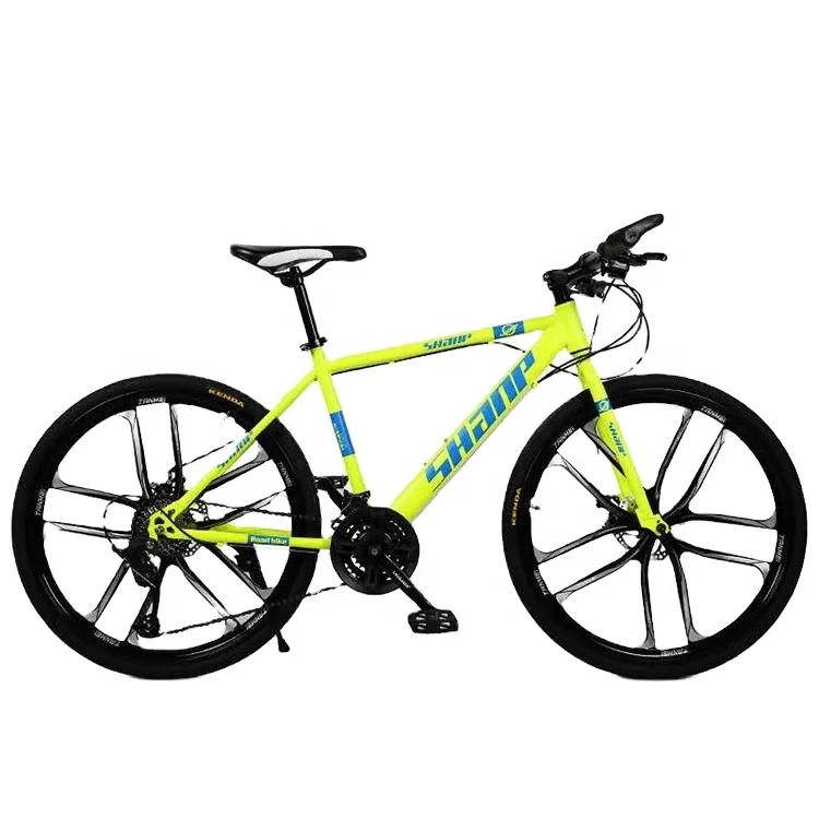 

Popular Hot Sale Cheap Full Suspension Bicycle Mountain Bike Use For Outdoor Sports, White/red/green/black/yellow