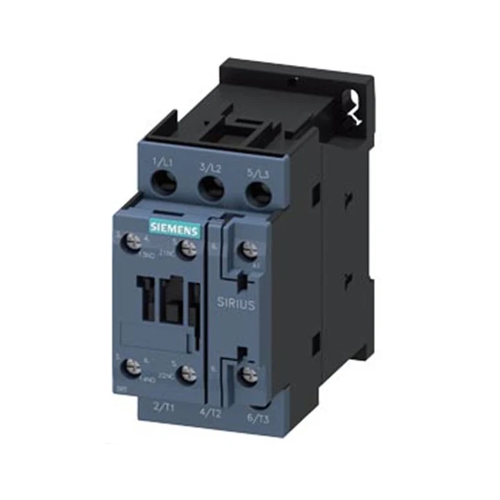 siemens motorbreaker