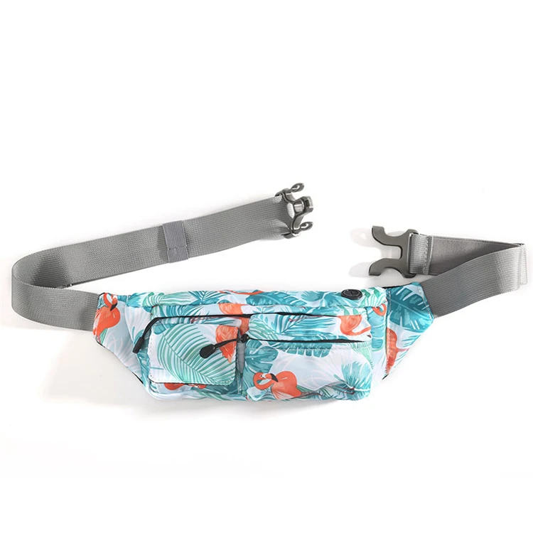 

2021 Waterproof Fanny Pack Wholesale Running Hiking Waist Bag