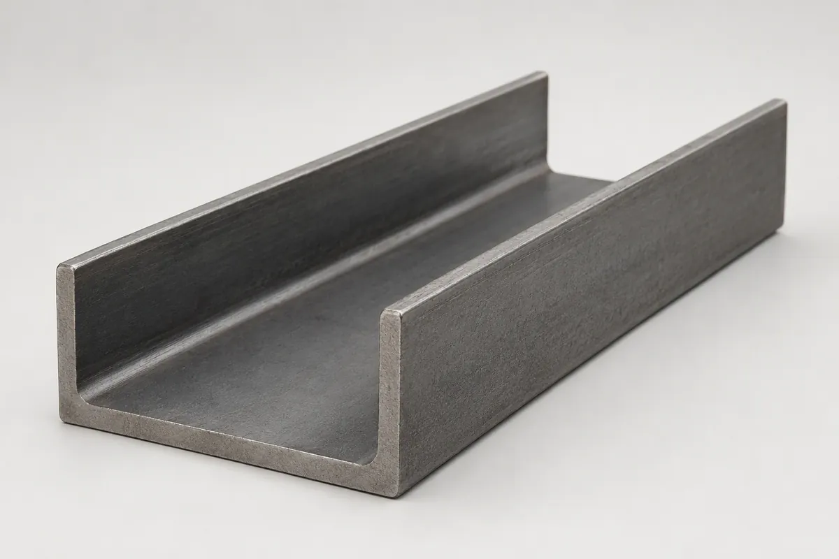 UPN Channel Steel, grades UPN80 – UPN300 / S235JR