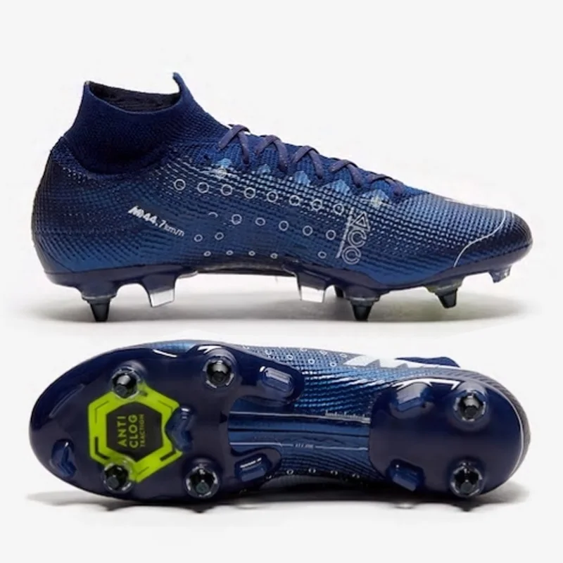 

Zapatos de futbol brand children football boots kids soccer shoes men sport shoes fast deliver, Gray
