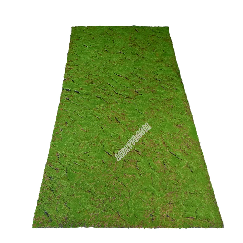 Factory Wholesale Faux Grass Turf Fake Plant High Quality Artificial