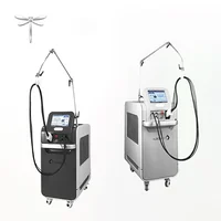 

DFLASER Long Pulsed Nd Yag 1064nm Alexandrite 755nm Laser Candela Gentle Max Pro Laser Hair Removal Equipment