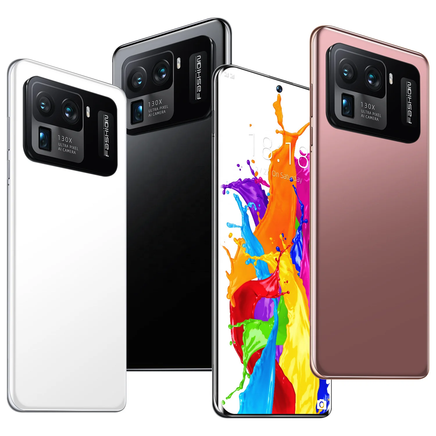 

M11 Ultra 7.3 Mobile Phone 32+64mp M11 Ultra Pro Deca Core M11 Pro Smart Phone