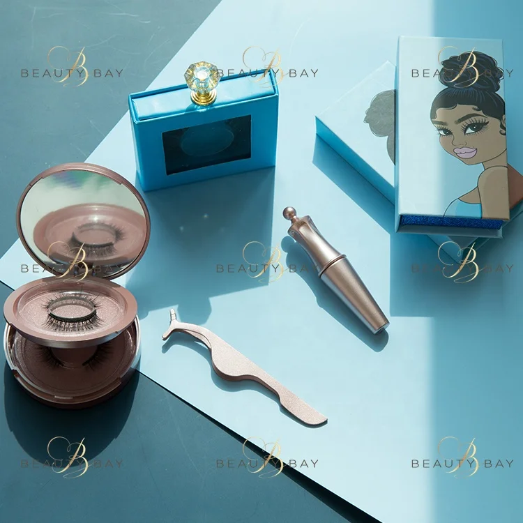 

wholesale high quality hot design 5d mink lashes 25mm strip lash handmade 3d mink eyelashes fluffy lashes, Natural black