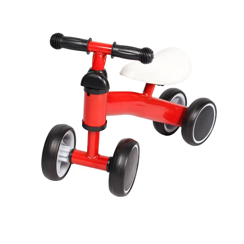 

Toddler Blue Balancing Bike, Kids Children Push Bike, Kids Children Balance Bikes/