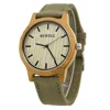 Bewell hot Wholesale Japan Movement Wood Watch Custom Logo Wrist Watch nature wood color wood watch for men and women