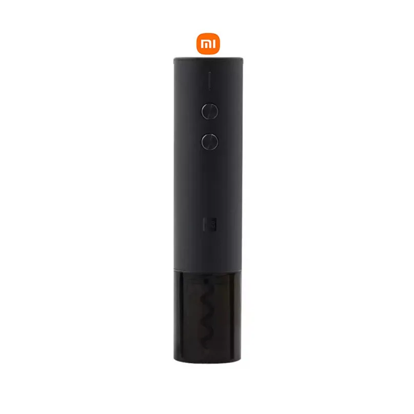 

Original Xiaomi Huohou Youpin Automatic Red Wine Bottle Opener Electric Wine Opener with 500mAh Lithium Battery