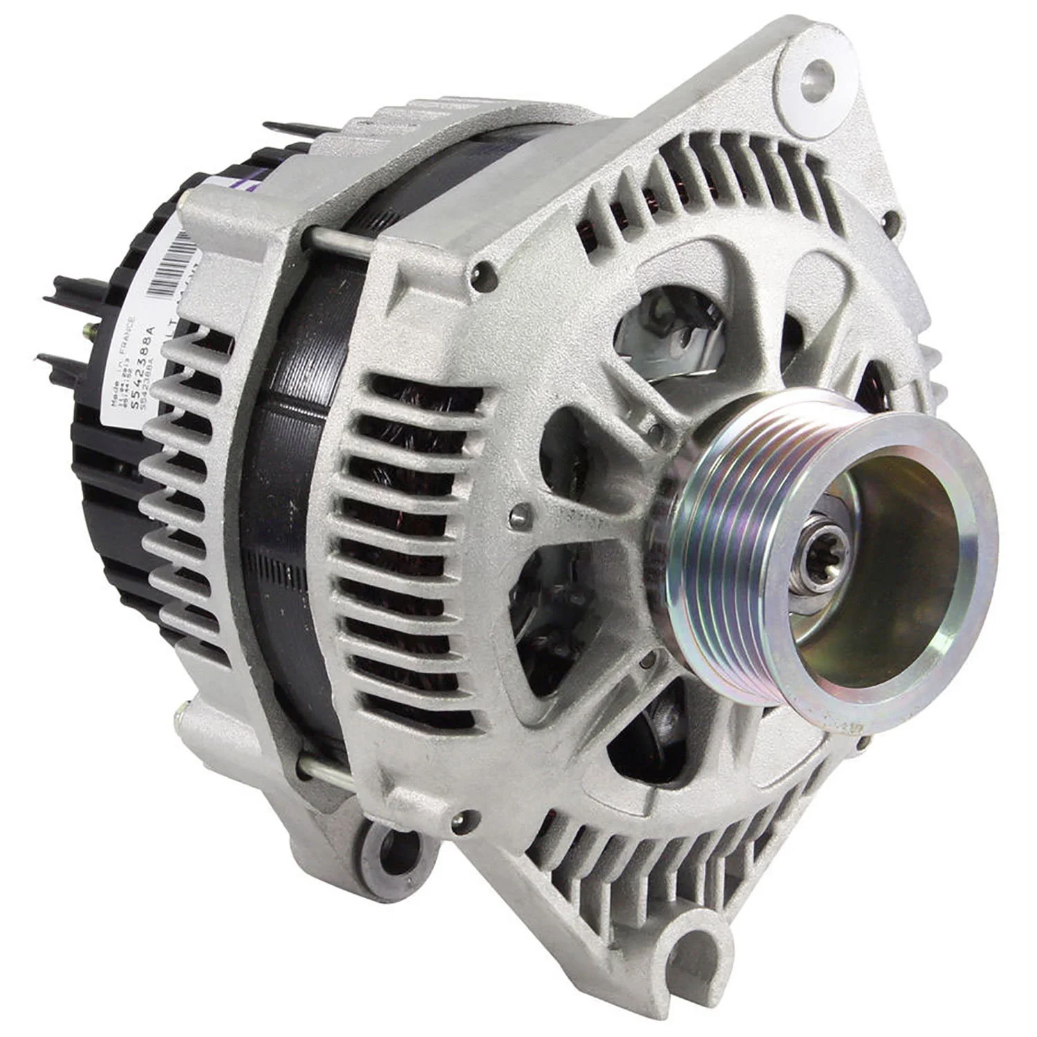 

ALTERNATOR DYNAMO GENERADOR ELECTRICO FOR 12V 120A 114684 57056Q 57057V 5705EQ 500362607 CA1835IR ALV1835DD LRA02212 ALV1835RB