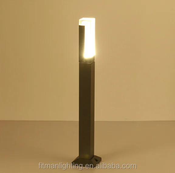 Outdoor Led Garden Lawn Light Modern Aluminum Led Lawn Lamp LED Landscape Light for Garden Yard