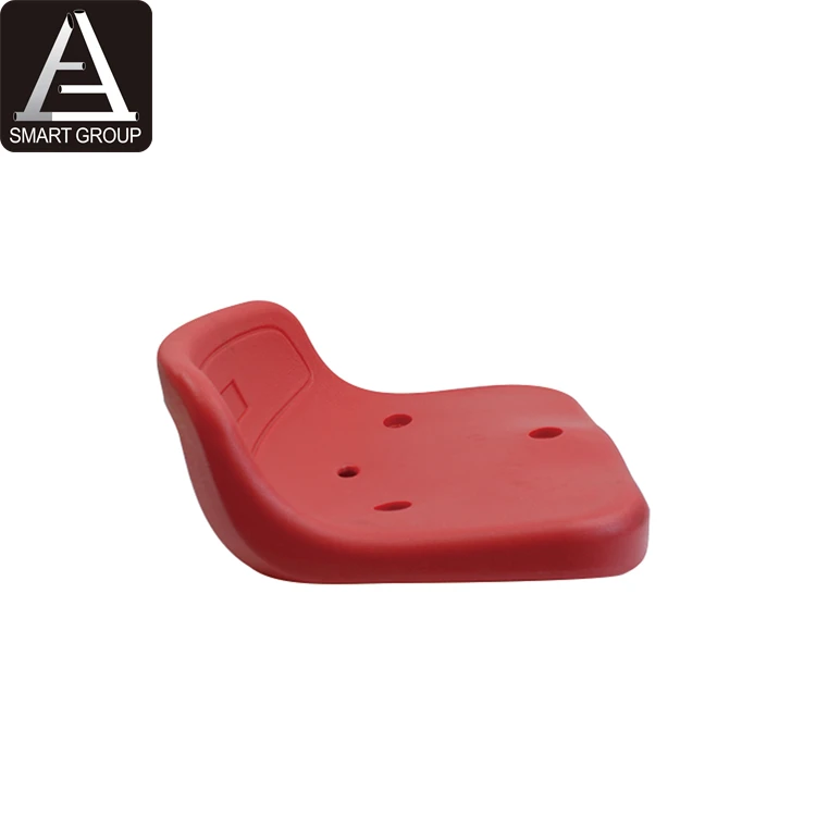 

Low Backrest HDPE stadium seat for Stadiums Soccer Basketball plastic seat