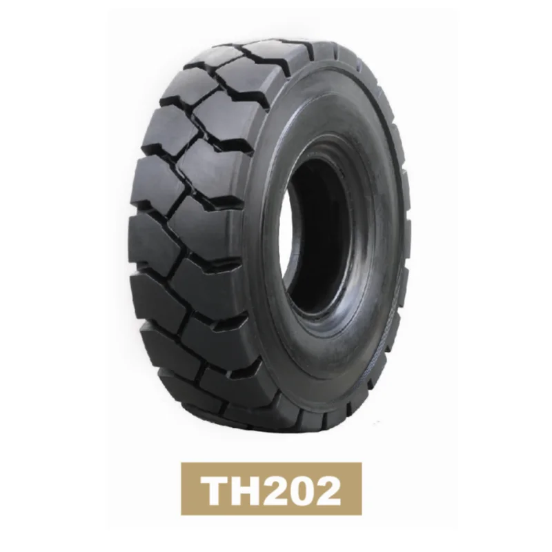 Solid tire pneumatic tire 300-	