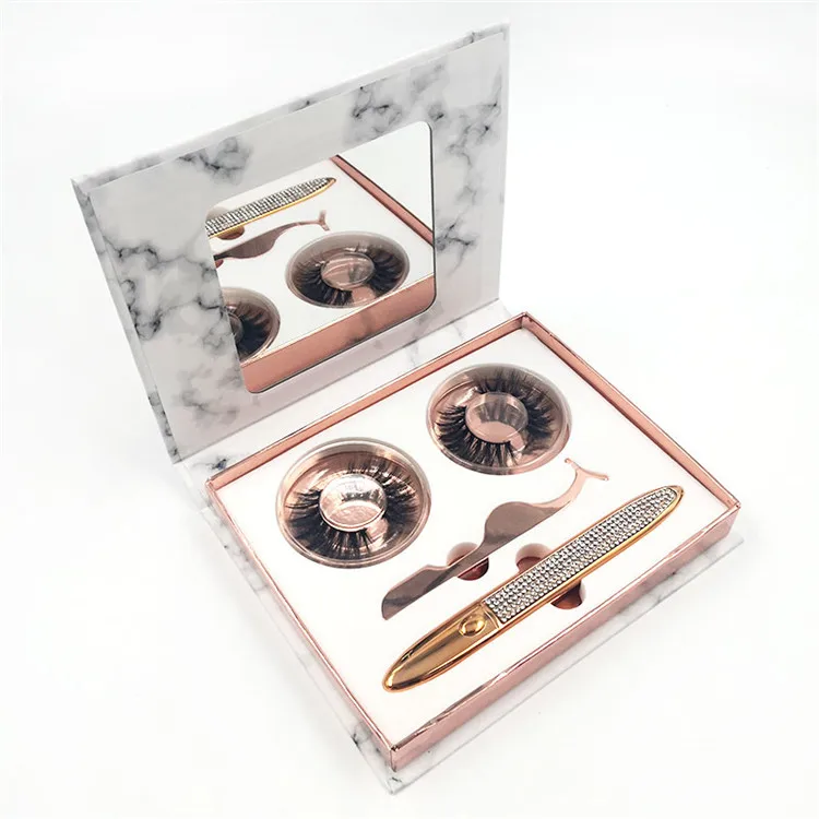 

Factory direct sales mink eyelashes vendor With Good Goods, Black