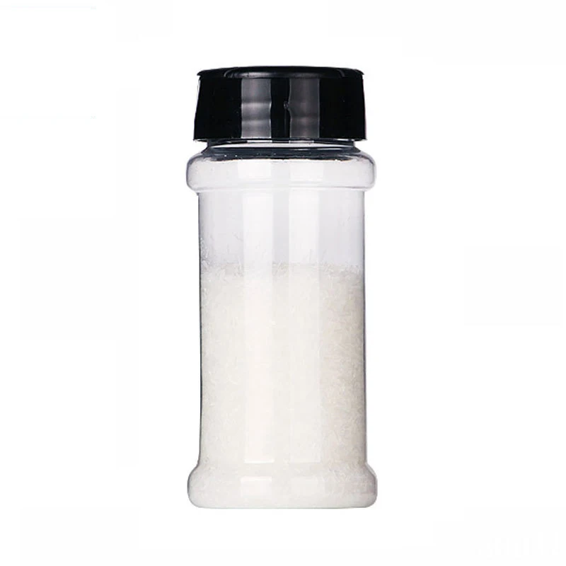

Portable kitchen pepper pot transparent seasoning bottle spice jar plastic spice jars bottles for spices