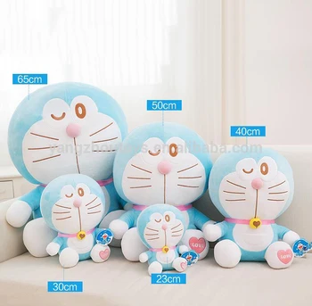 doraemon plush toy