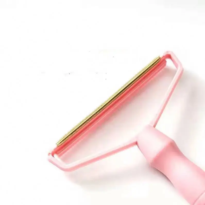 

portable small lint roller remover, Pink