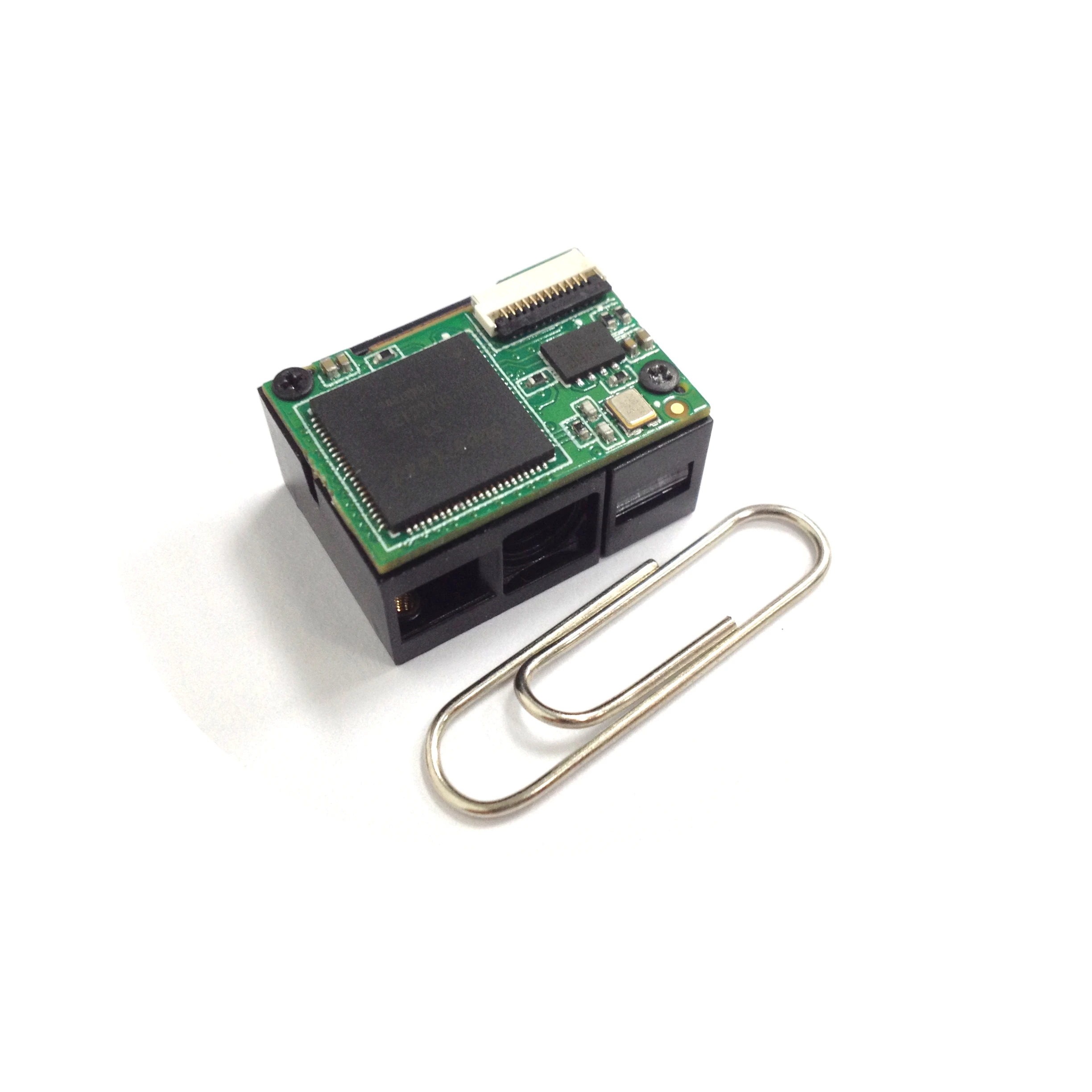 SuperLead 2102 DIY bar code scanner embedded programmable mini TTL232 USB 1D CCD linear Image engine scanning module